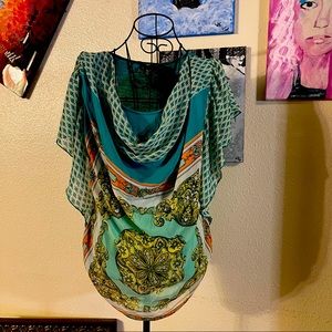 Colorful T-Shirt Top